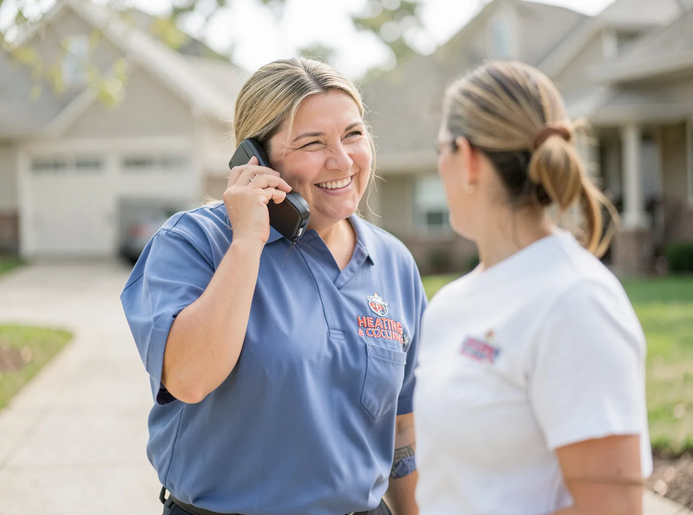 Hvac Repair Conception Junction, MO FAQs